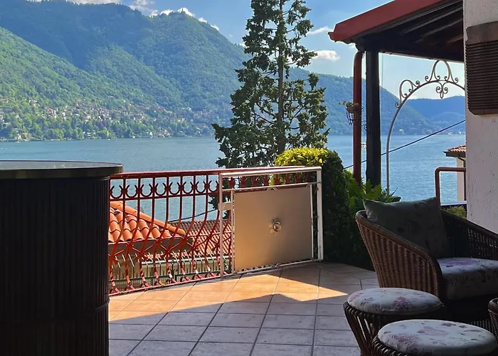 Villa Andreina Moltrasio